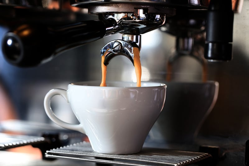 Coffee beans