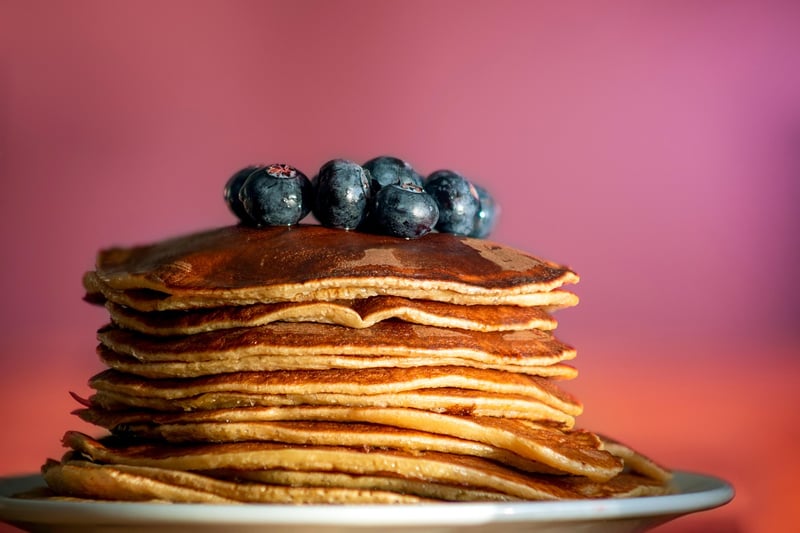 Creative Pancake Fusion