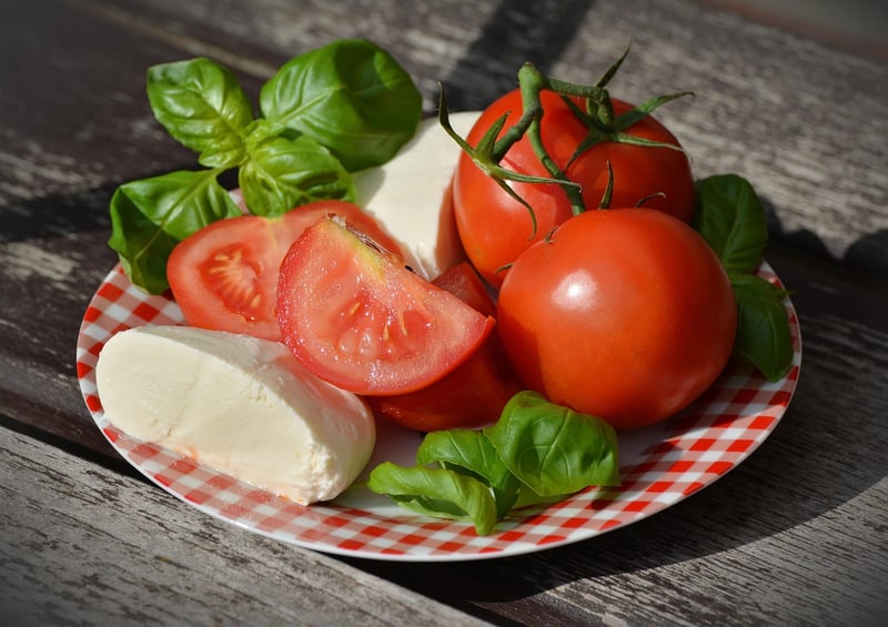 Inventive Salad